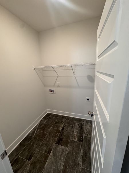 Spacious, unfurnished interior of a new home in Rookers Bend, Smyrna (Image 11).