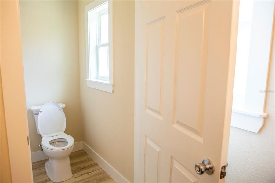 Furnished interior view inside a new home in , Citrus Springs (Image 11).
