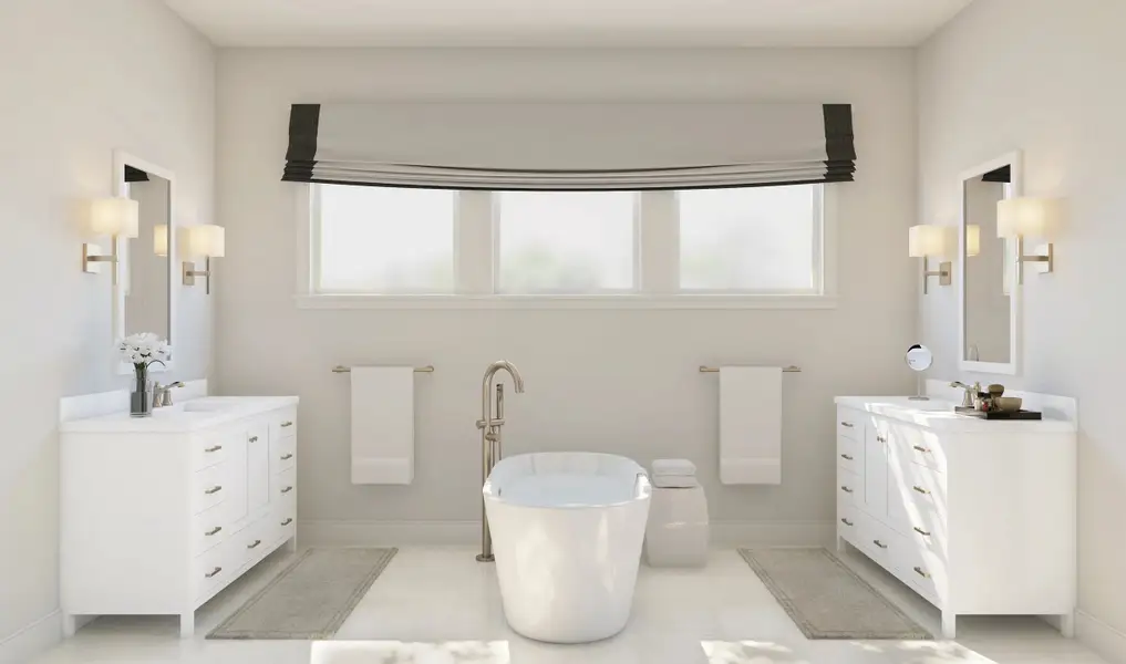 Primary Bath