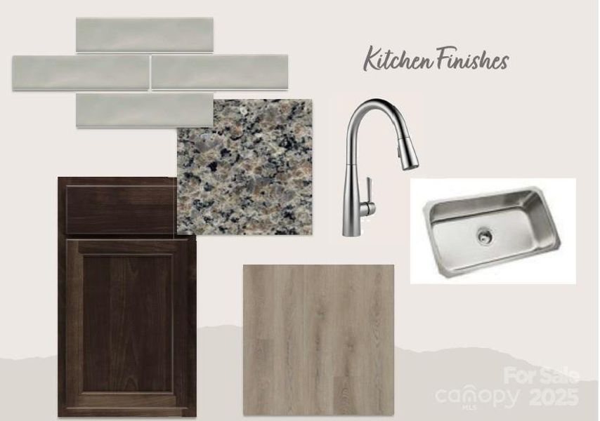 Kitchen Finishes