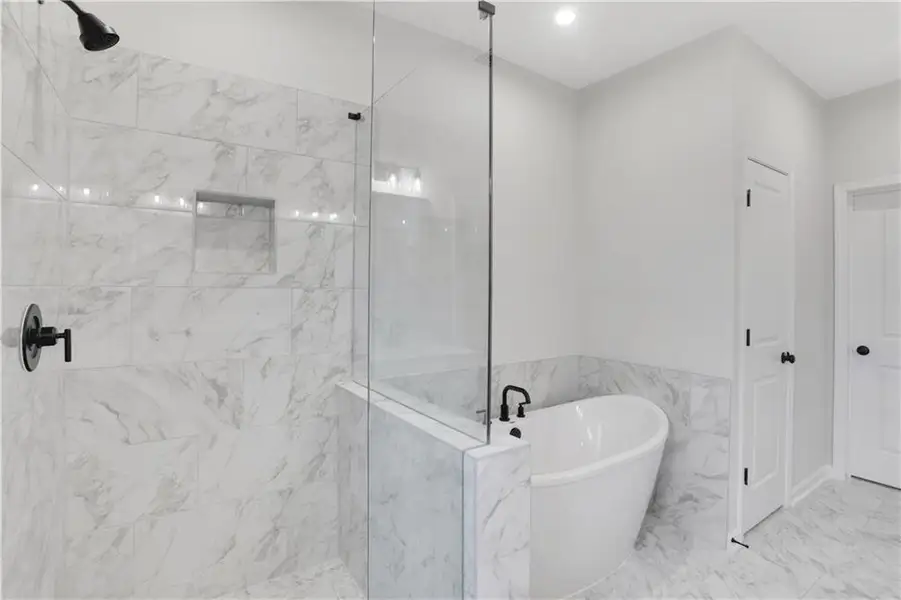 Furnished interior view inside a new home in Towne Village at Suwanee Dam, Sugar Hill (Image 10). Furnished interior view inside a new home in Towne Village at Suwanee Dam, Sugar Hill (Image 10).