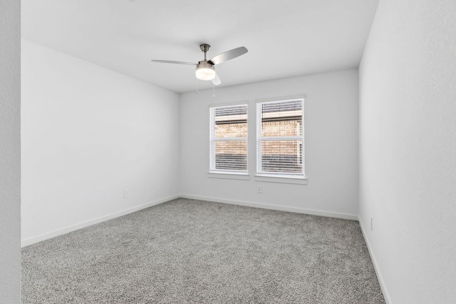 Spacious, unfurnished interior of a new home in , Fulshear (Image 31).