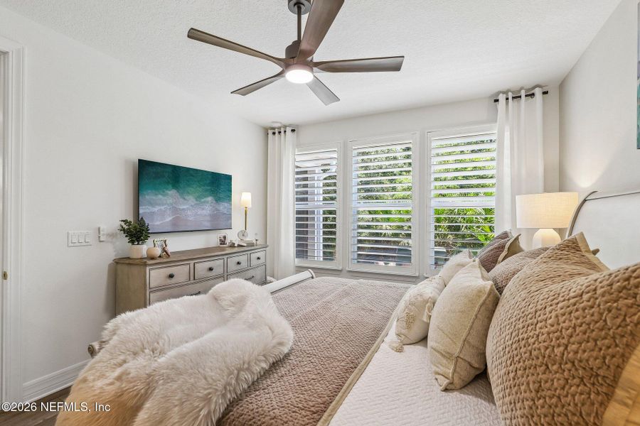Furnished interior view inside a new home in Del Webb Nocatee, Ponte Vedra (Image 17).