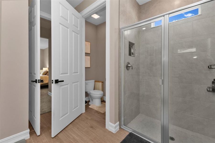 Furnished interior view inside a new home in , North Port (Image 39). Furnished interior view inside a new home in , North Port (Image 39).