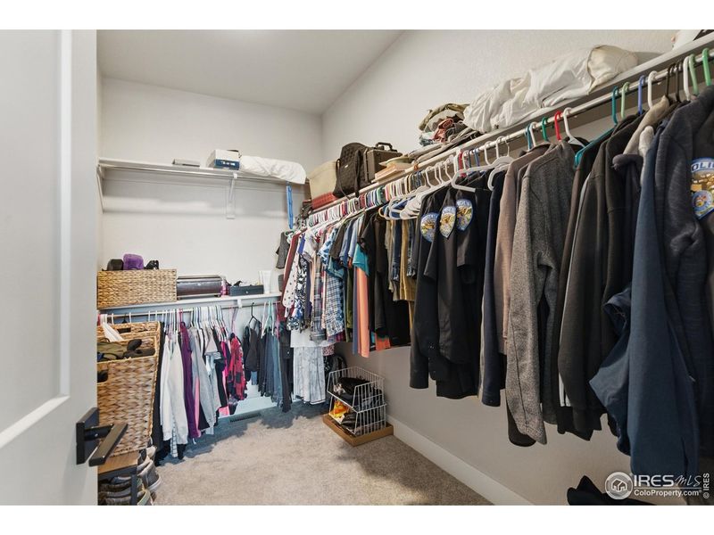 Close-up of interior finishes inside a home in , Loveland (Image 22). Close-up of interior finishes inside a home in , Loveland (Image 22).