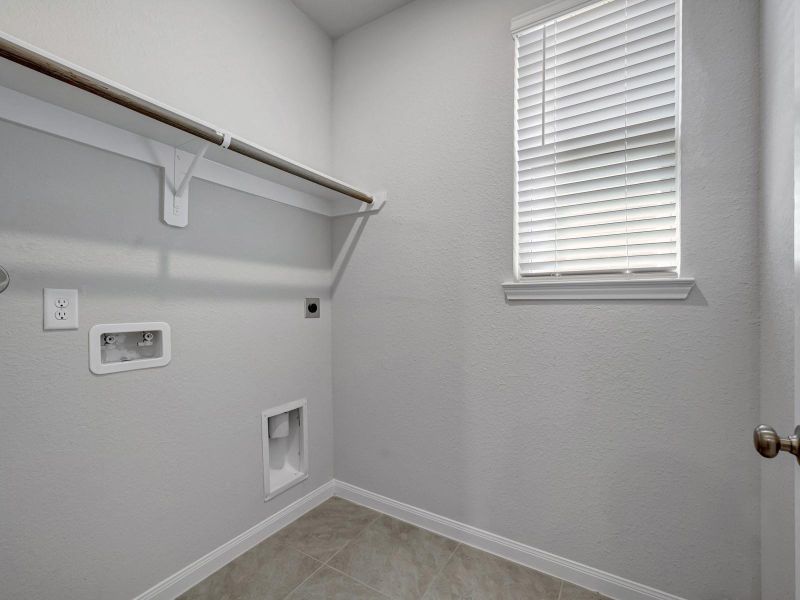 Photo is not of the actual home, but is an inspirational photo of builder’s model home and may depict options, furnishings, and/or decorator features that are not included.