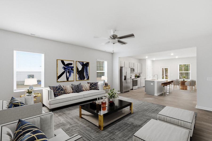 1301 Santa Lucia Rd, New Bern, NC.  - Slide 9