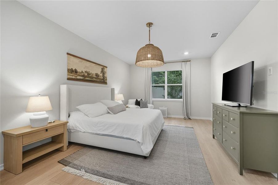 Furnished interior view inside a new home in , Apopka (Image 10). Furnished interior view inside a new home in , Apopka (Image 10).