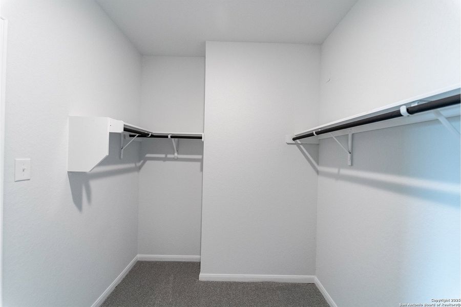 Spacious, unfurnished interior of a new home in Willow View, Converse (Image 13).