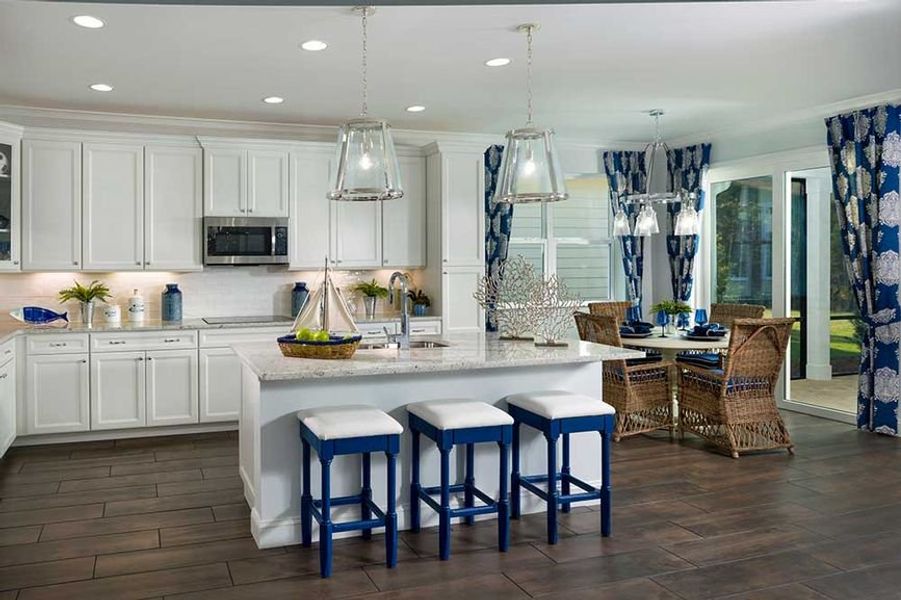 Representative furnished interior of a home built from the Breeze by Minto Communities in Latitude Margaritaville Hilton Head, Hardeeville (Image 8). Representative furnished interior of a home built from the Breeze by Minto Communities in Latitude Margaritaville Hilton Head, Hardeeville (Image 8).