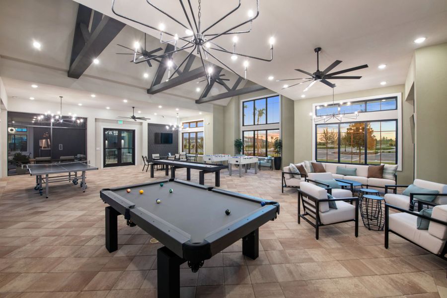 Community amenities in Vida's Way, Wesley Chapel (Image 16).