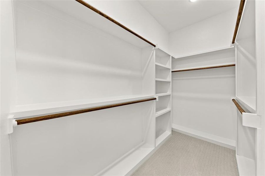 Furnished interior in a model home at The Highlands in Rockwall (Image 45). Furnished interior in a model home at The Highlands in Rockwall (Image 45).