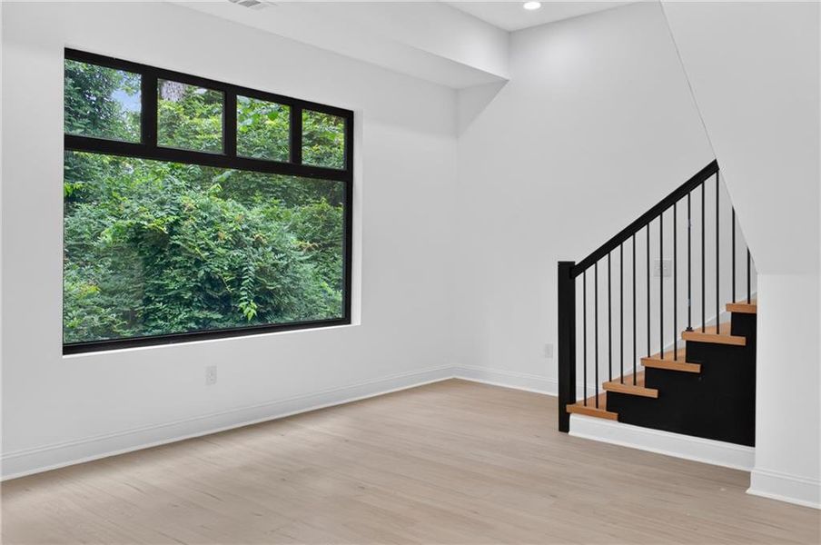 Spacious, unfurnished interior of a new home in , Mableton (Image 23).