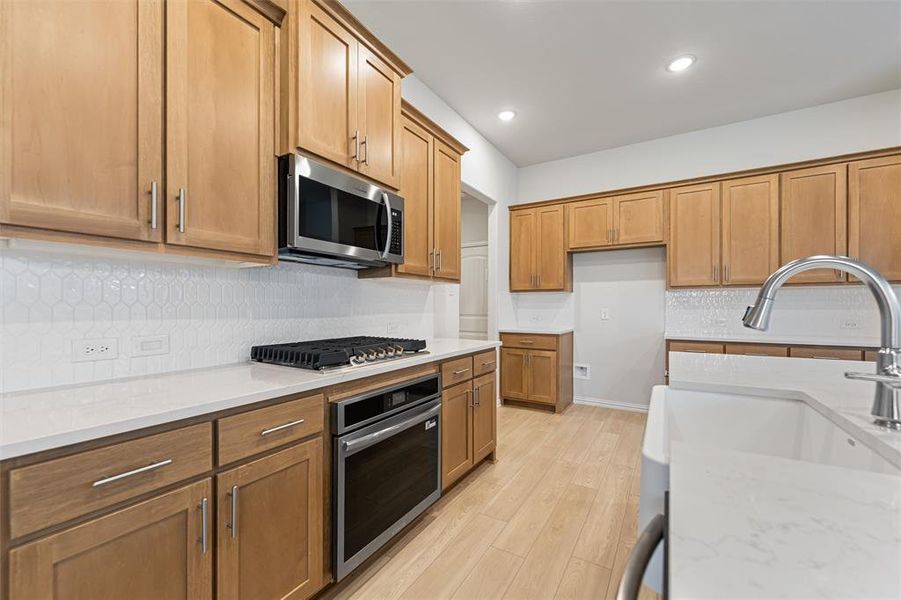 Close-up of interior finishes inside a home in Morningstar, Aledo (Image 13). Close-up of interior finishes inside a home in Morningstar, Aledo (Image 13).