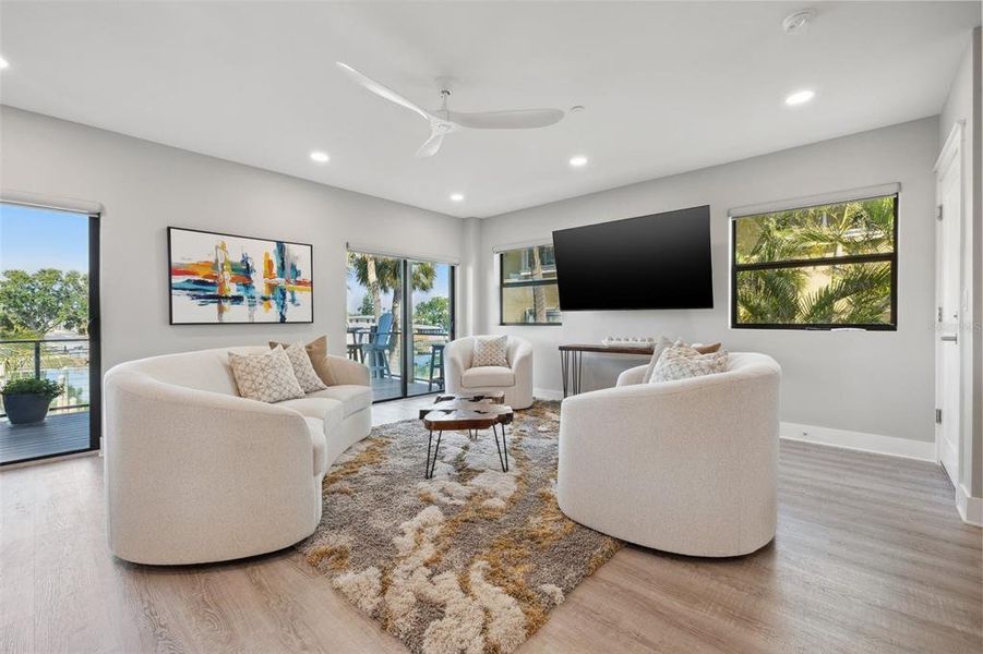 The Jewel living area The Jewel living area