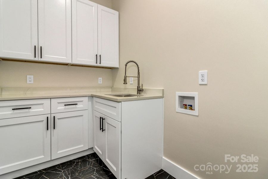 Furnished interior view inside a new home in , Fairview (Image 14).