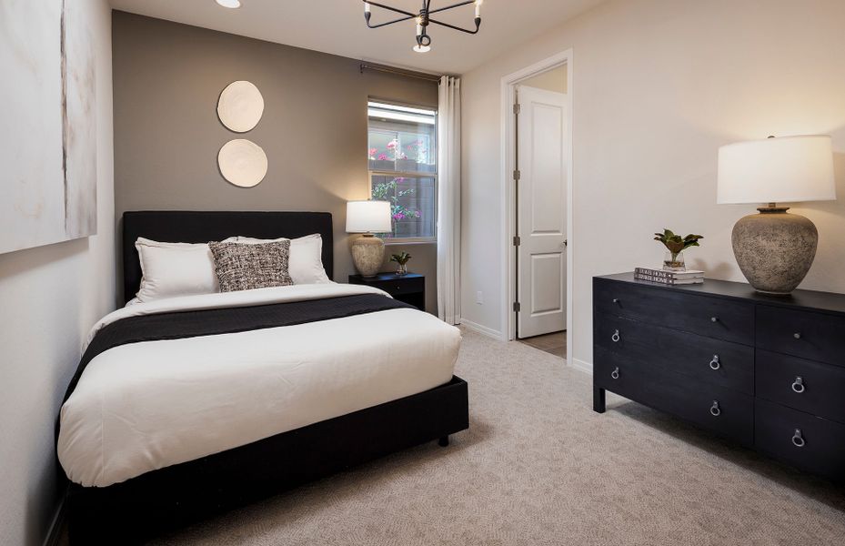 Furnished interior view inside a new home in Foothills at Northpointe, Peoria (Image 7).
