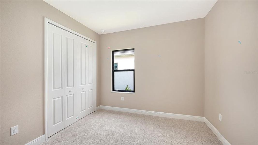 Spacious, unfurnished interior of a new home in Grand Park, Sarasota (Image 33). Spacious, unfurnished interior of a new home in Grand Park, Sarasota (Image 33).