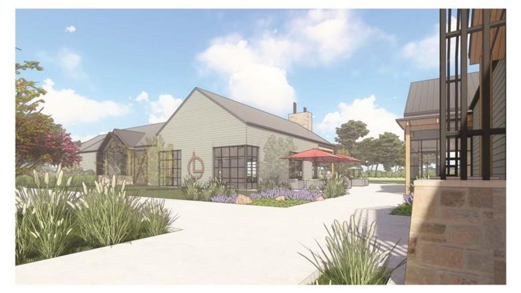 Community Amenities Community Amenities