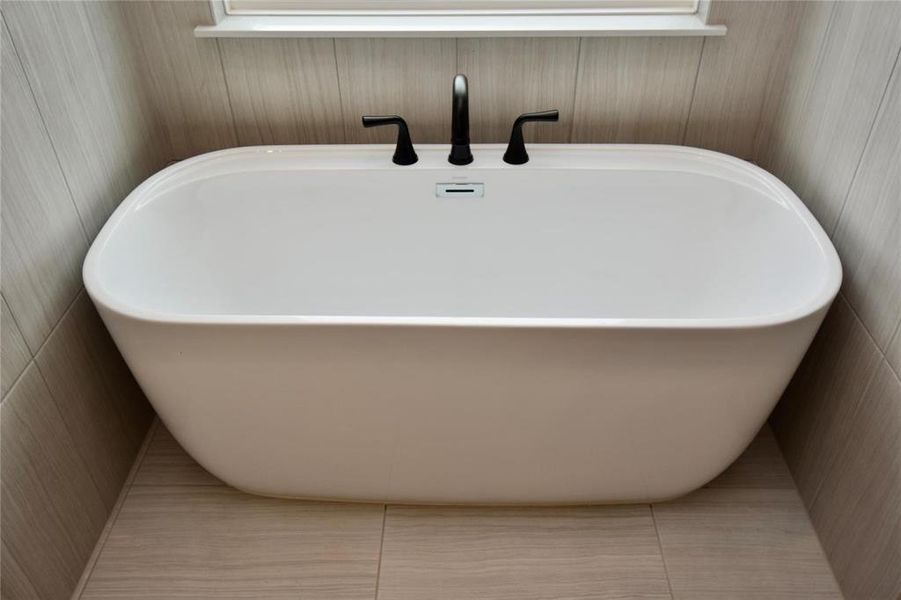 Close-up of interior finishes inside a home in , Prosper (Image 13).