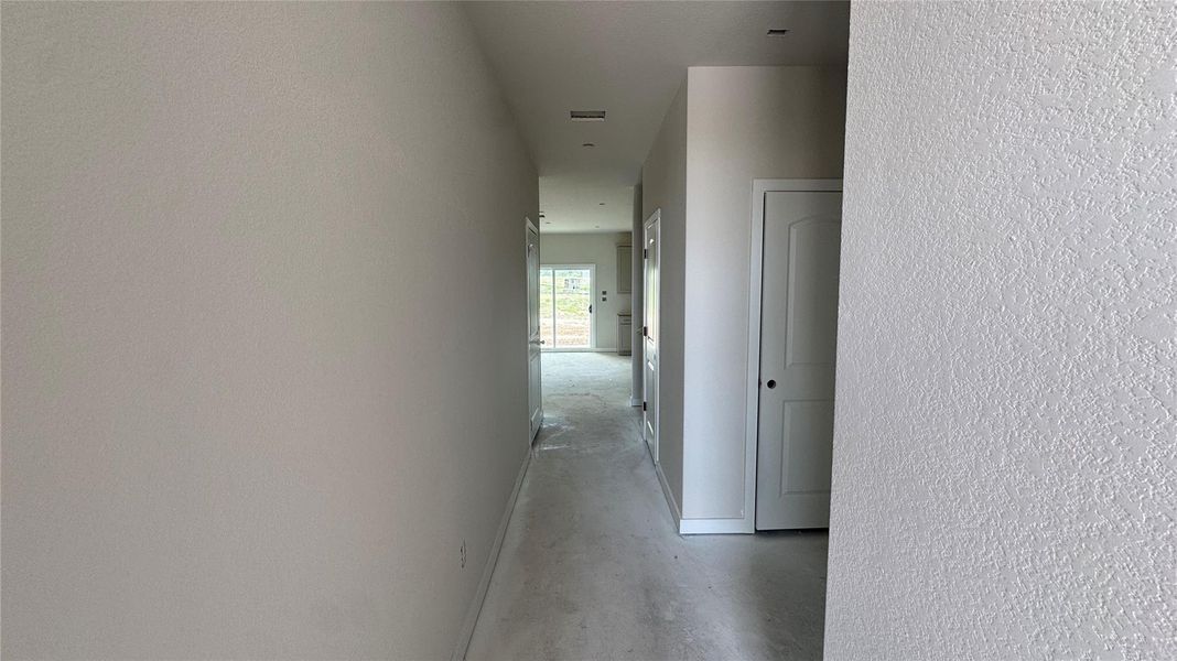 In-progress construction of a new home in Cannon Ranch, Dripping Springs, TX (Image 10).
