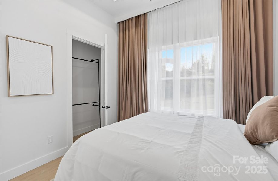 Furnished interior view inside a new home in , Waynesville (Image 15).