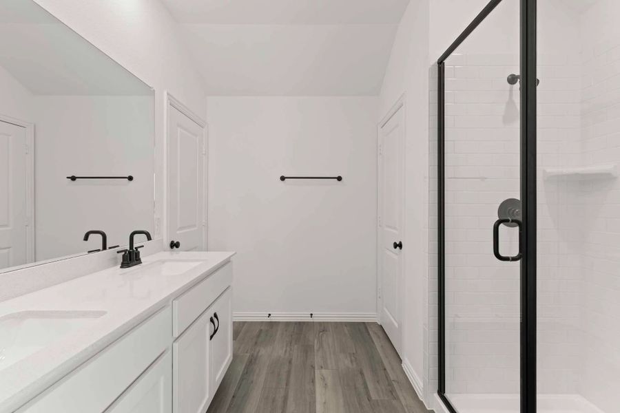 Primary Bathroom Representative Photo