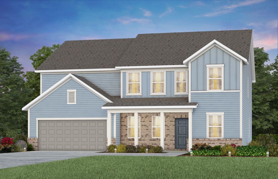 Frazier Exterior FH104 Frazier Exterior FH104