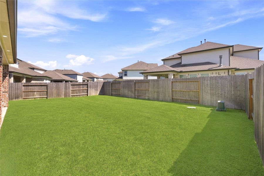 Exterior details and patio area of a home in , Hockley (Image 26). Exterior details and patio area of a home in , Hockley (Image 26).