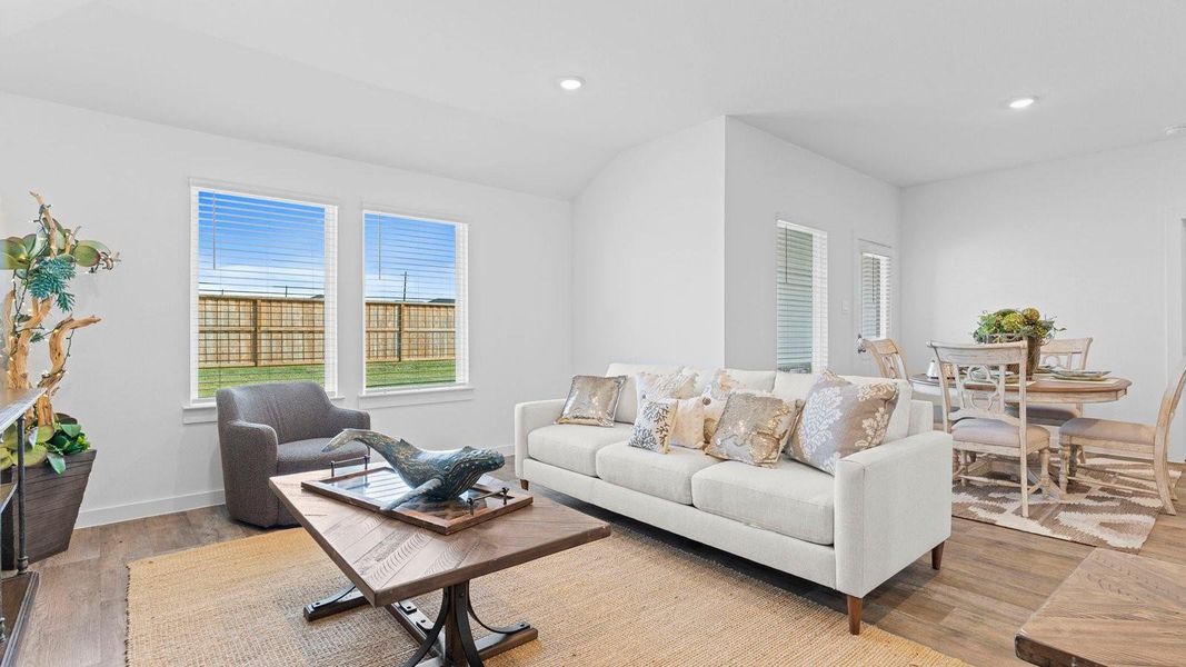 *Images and 3D tour are for illustration only and options may vary from home as built.