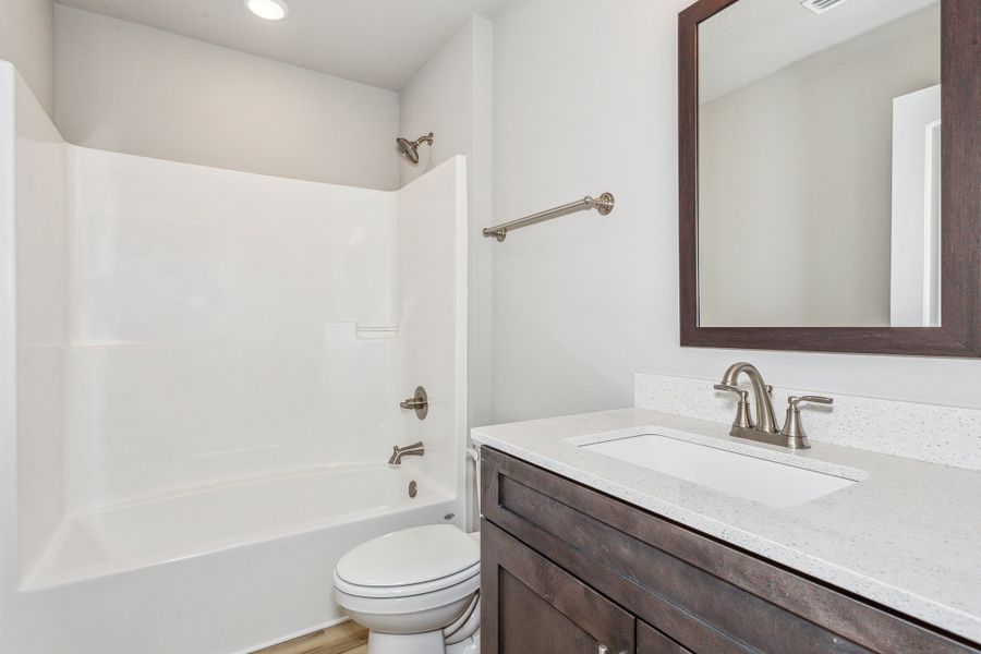 Image 119 representing the The Turquoise by Herbst Homes in Walther Reserve, Milton, FL.