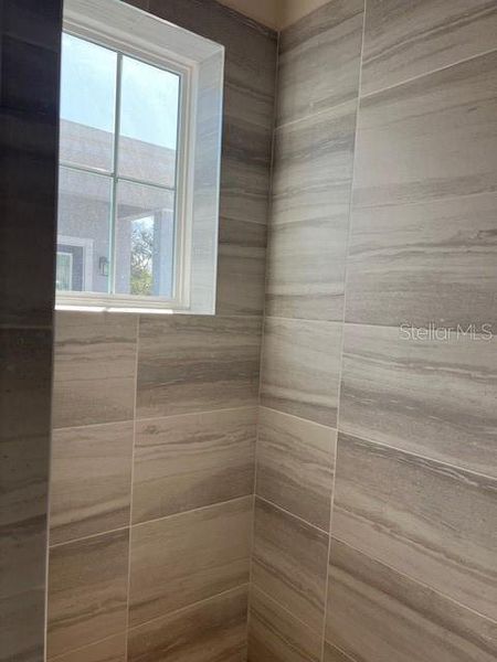 Close-up of interior finishes inside a home in , Tampa (Image 7).