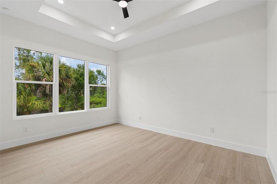 Spacious, unfurnished interior of a new home in , North Port (Image 54). Spacious, unfurnished interior of a new home in , North Port (Image 54).