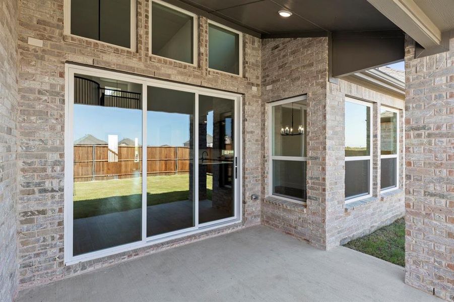 26. 6401 Tahoe - Patio 26. 6401 Tahoe - Patio