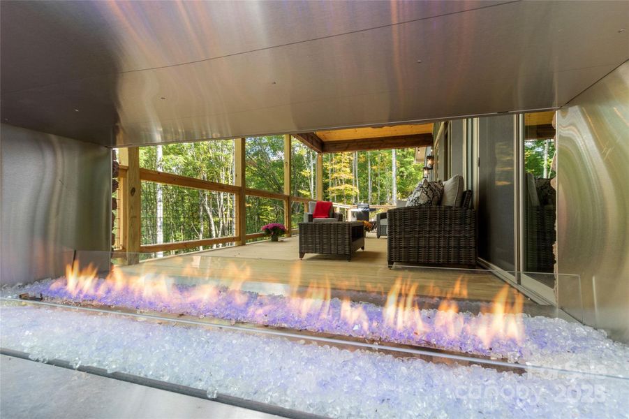 Exterior details and patio area of a home in , Burnsville (Image 24). Exterior details and patio area of a home in , Burnsville (Image 24).