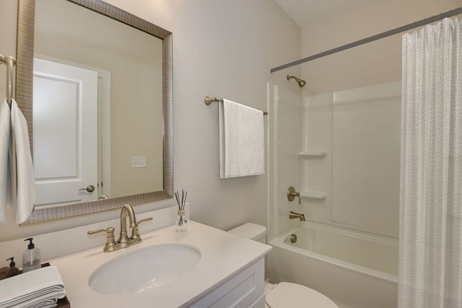 Additional Bathroom Additional Bathroom