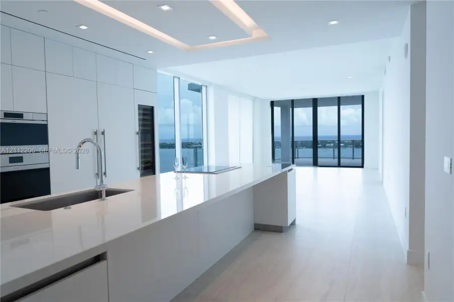 Furnished interior view inside a new home in , West Palm Beach (Image 7).