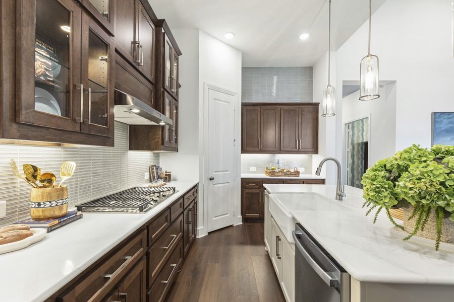 Representative Kitchen - some options shown
