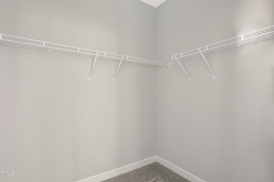 Walk in Closet