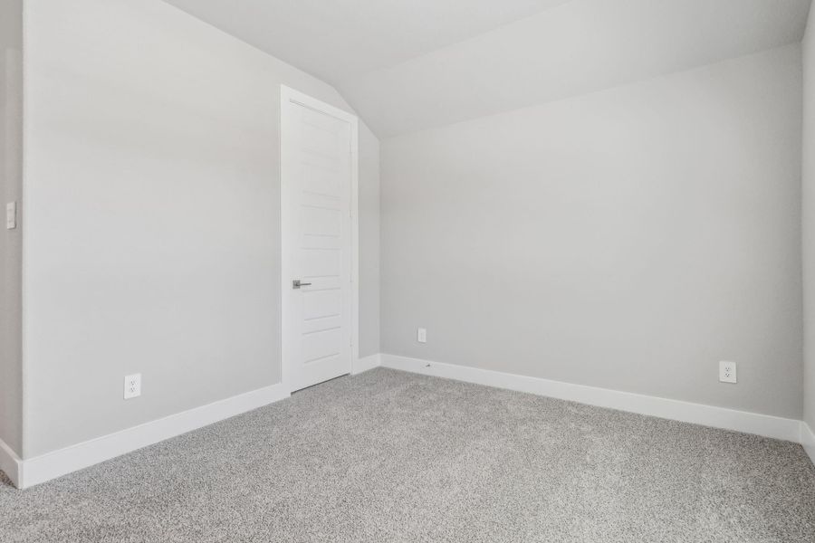 Photo is not of the actual home but is an inspirational photo of builder’s model home and may depict options, furnishings, and/or decorator features that are not included.