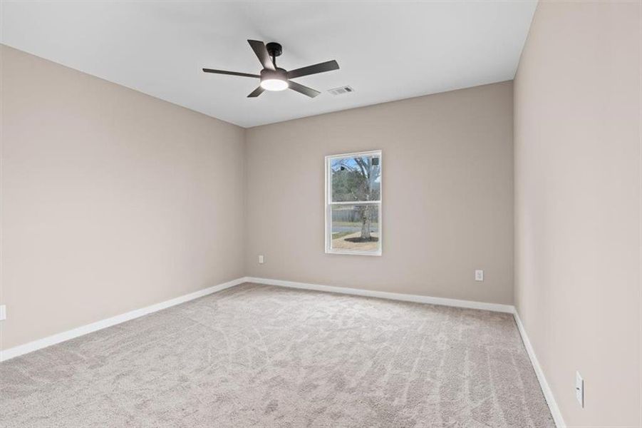 Spacious, unfurnished interior of a new home in , Austell (Image 20).