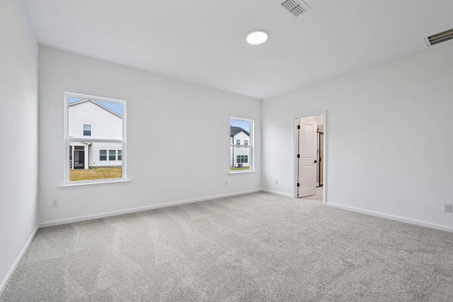 Primary Bed featuring the AW Collection® Sapphire - Confident style in layered textures and color. Primary Bed featuring the AW Collection® Sapphire - Confident style in layered textures and color.