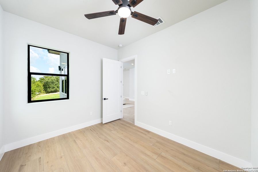 Spacious, unfurnished interior of a new home in , San Antonio (Image 19). Spacious, unfurnished interior of a new home in , San Antonio (Image 19).