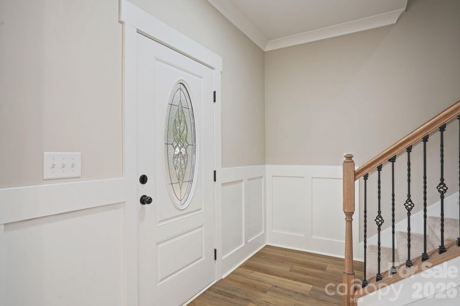 Entry