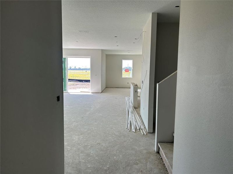 In-progress construction of a new home in Oakfield Trails Traditional, Parrish, FL (Image 5). In-progress construction of a new home in Oakfield Trails Traditional, Parrish, FL (Image 5).