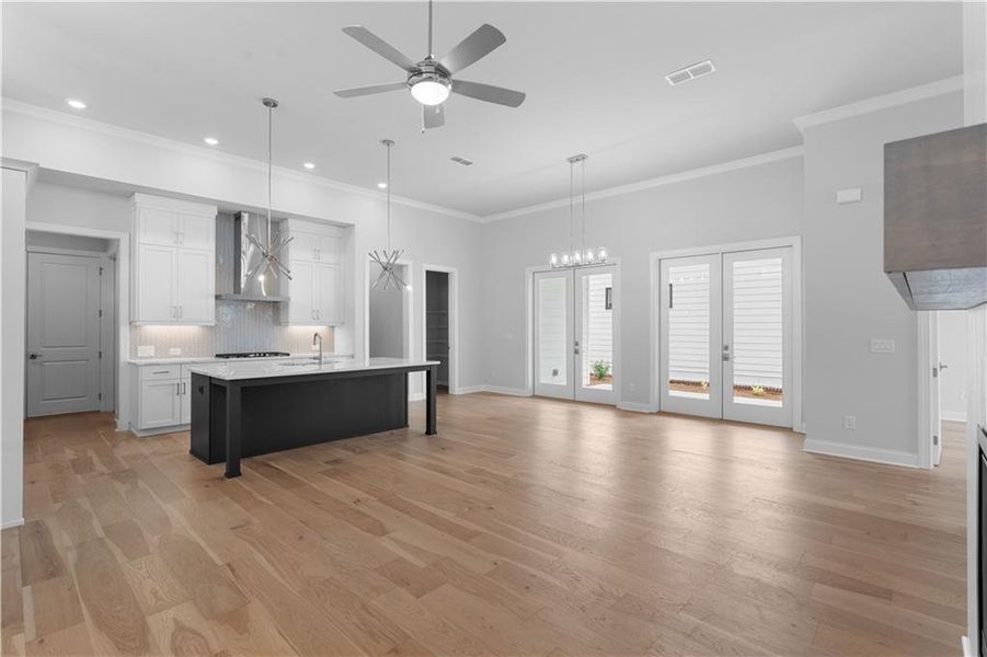 Image 39 of a home in Promenade at Sawnee Village. Image 39 of a home in Promenade at Sawnee Village.