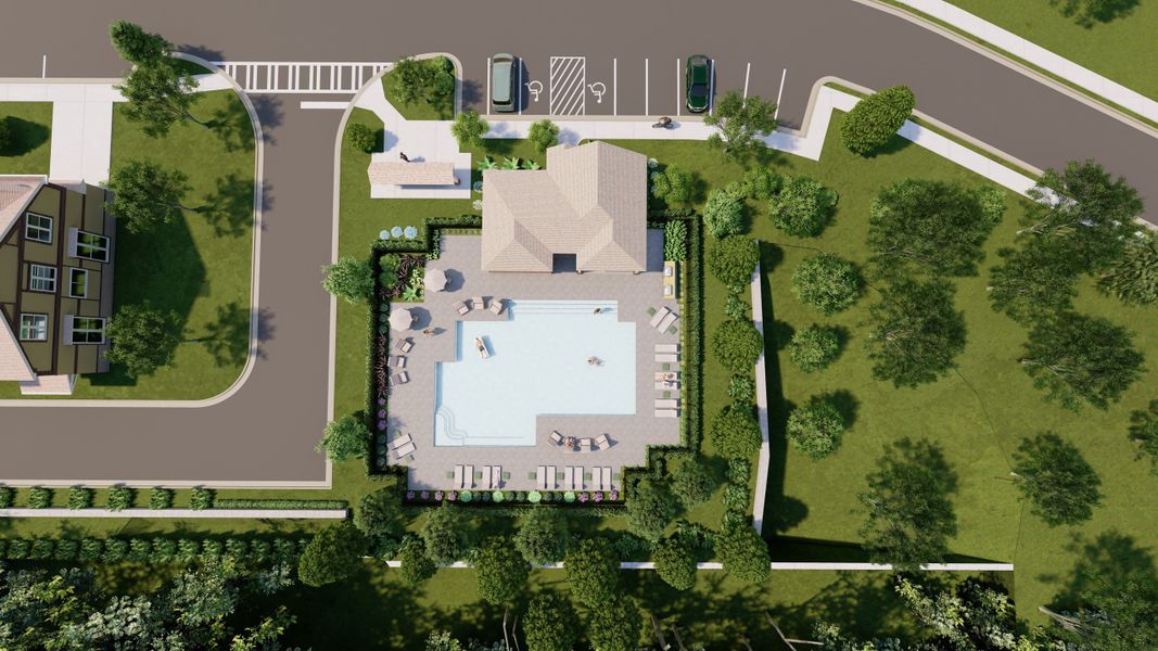 Community amenities in Alder Creek, Cumming (Image 24).