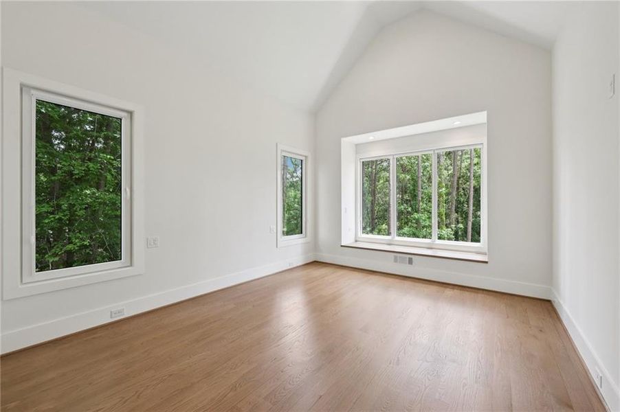 Spacious, unfurnished interior of a new home in , Cumming (Image 89). Spacious, unfurnished interior of a new home in , Cumming (Image 89).