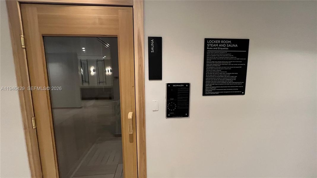 Close-up of interior finishes inside a home in , Miami (Image 24).