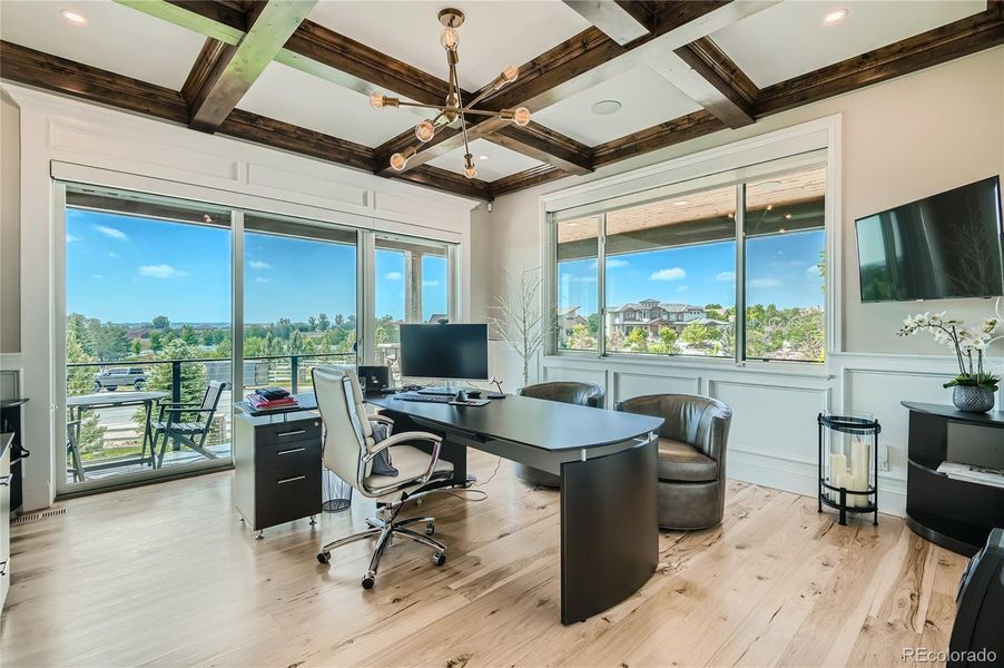 Photo Showcasing Example of Builder's Craftsmanship